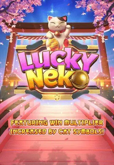 lucky neko